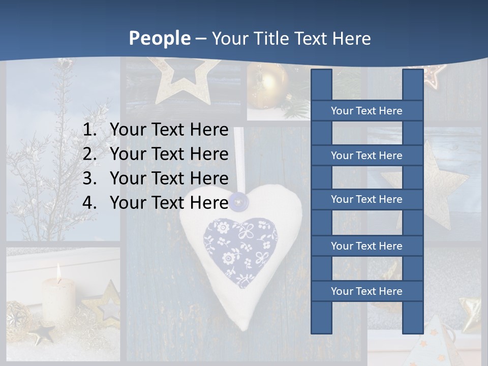 Wei Deko Style PowerPoint Template