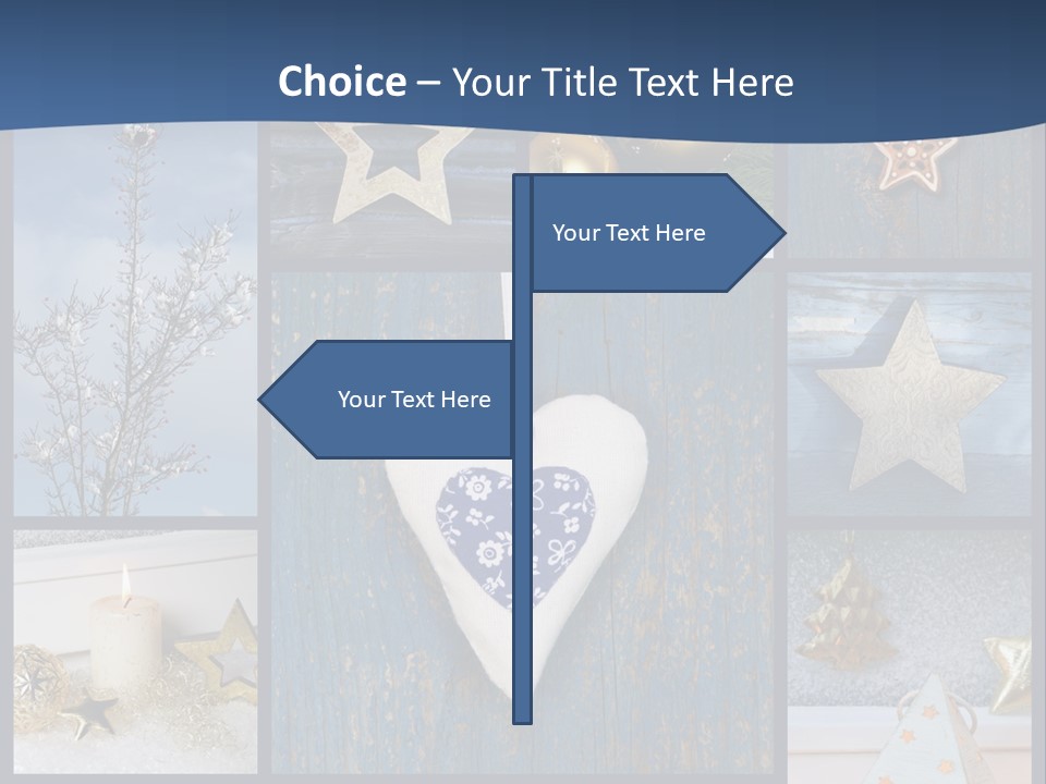 Wei Deko Style PowerPoint Template