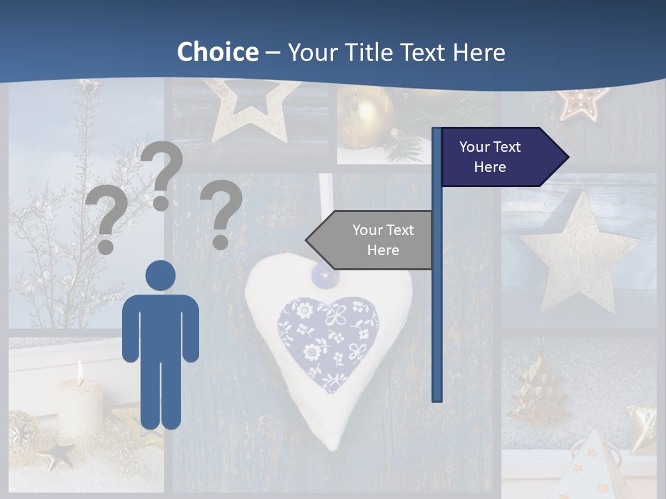 Wei Deko Style PowerPoint Template
