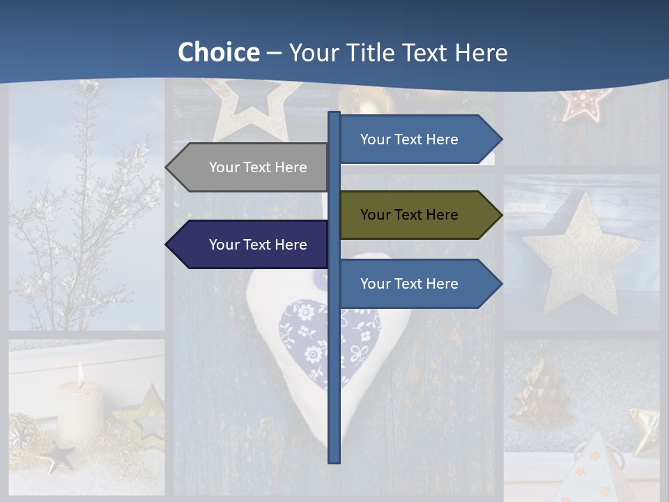 Wei Deko Style PowerPoint Template