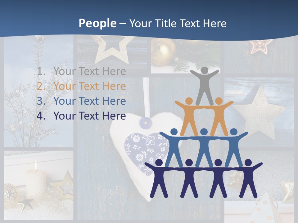 Wei Deko Style PowerPoint Template