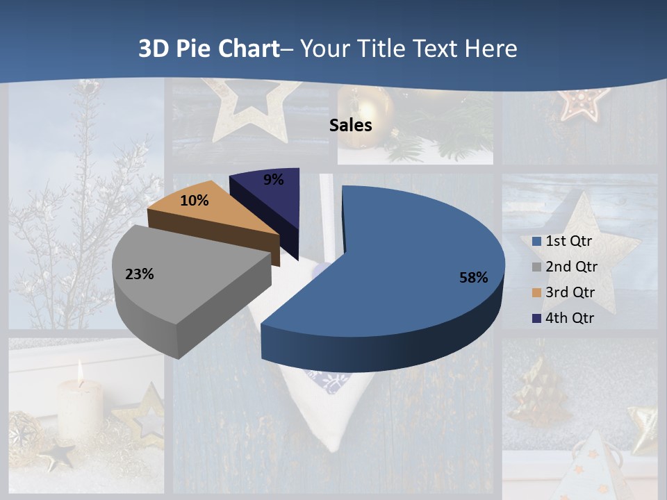 Wei Deko Style PowerPoint Template