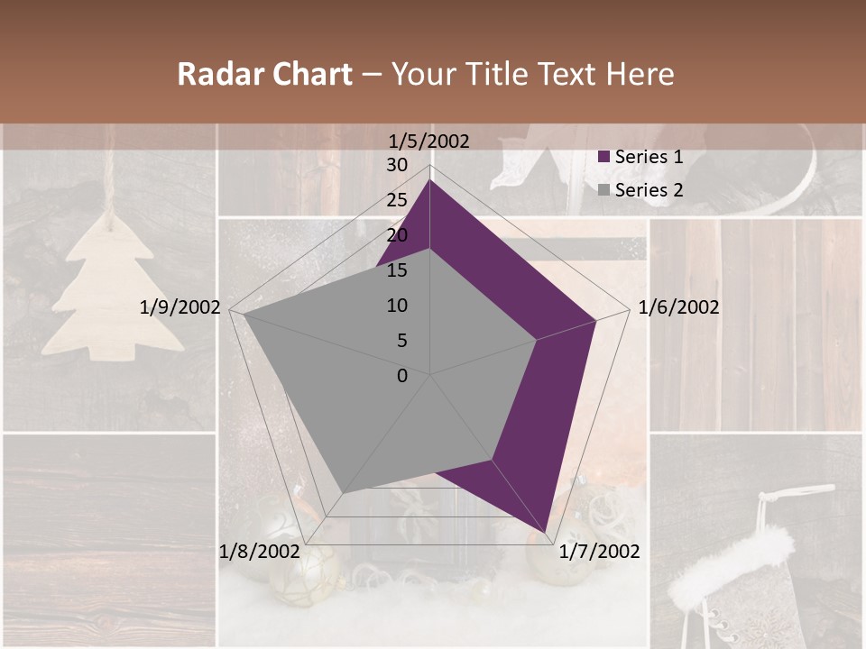 Weihnachtsstimmung Festtage Weihnachten PowerPoint Template