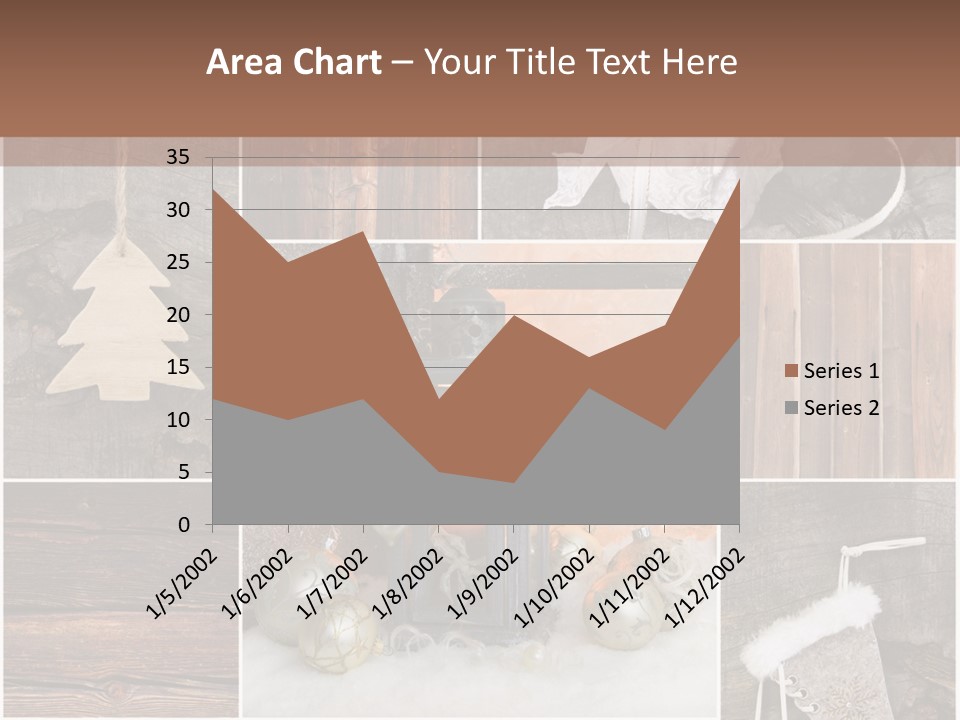 Weihnachtsstimmung Festtage Weihnachten PowerPoint Template