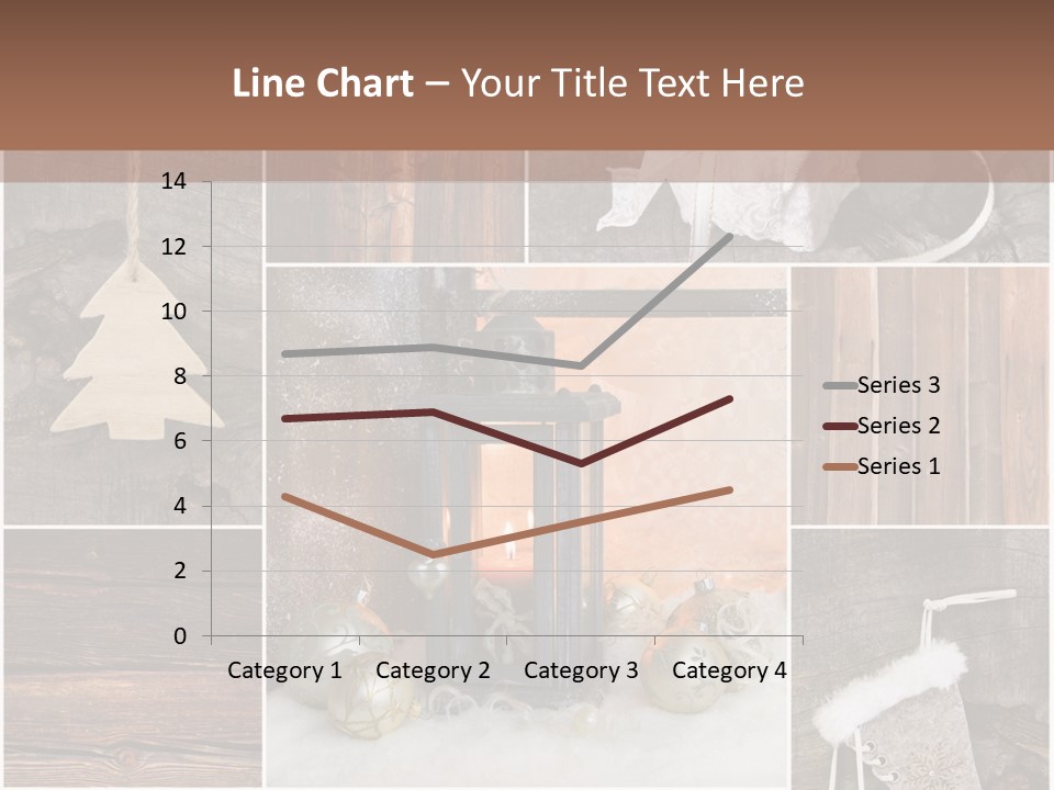 Weihnachtsstimmung Festtage Weihnachten PowerPoint Template