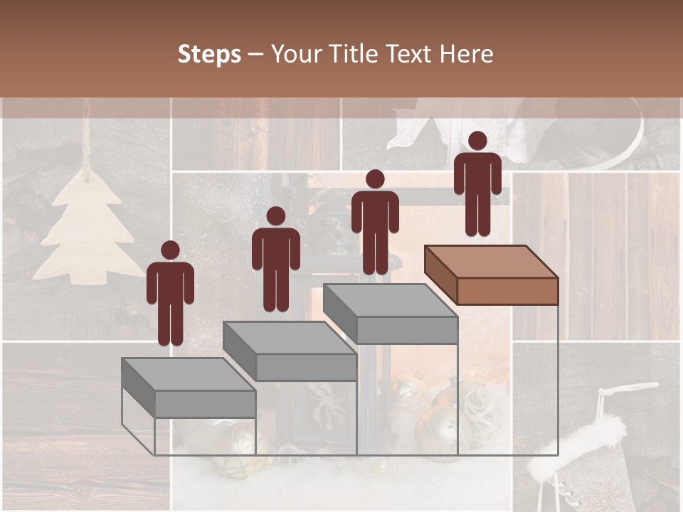 Weihnachtsstimmung Festtage Weihnachten PowerPoint Template