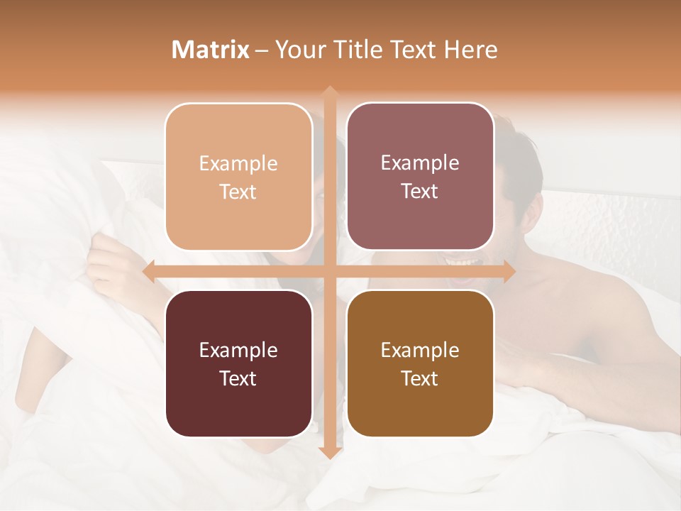 Happy Heteroual  PowerPoint Template