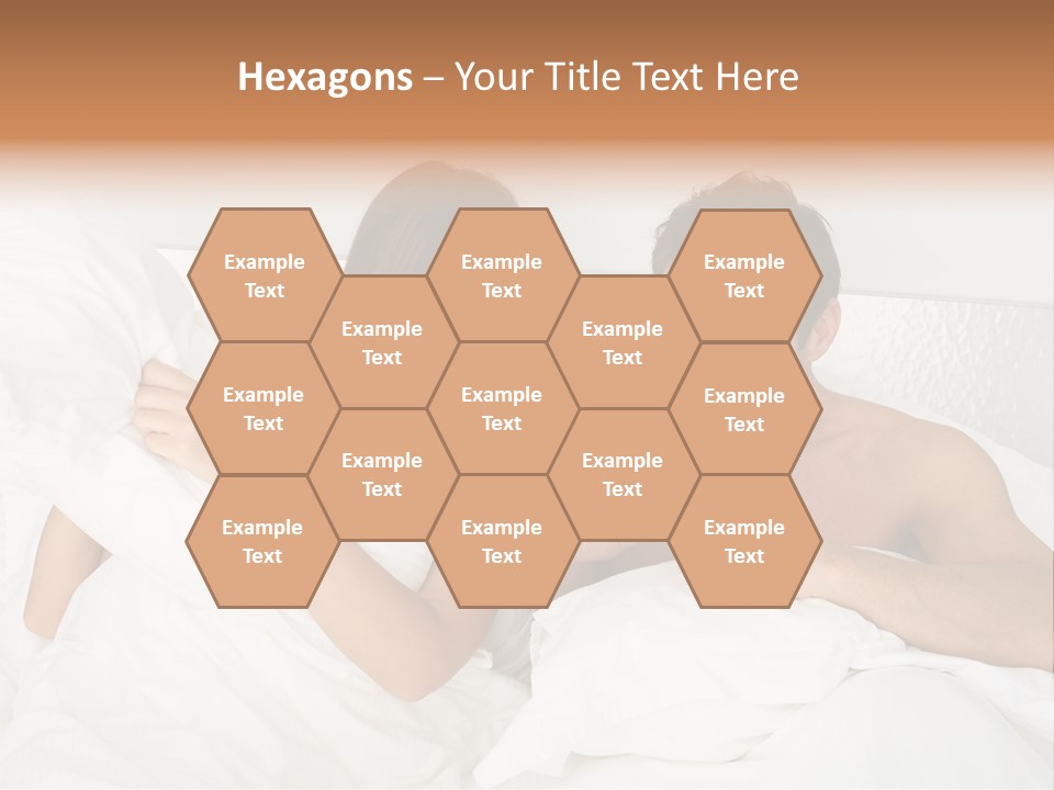 Happy Heteroual  PowerPoint Template