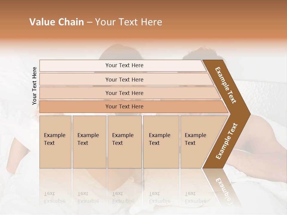 Happy Heteroual  PowerPoint Template