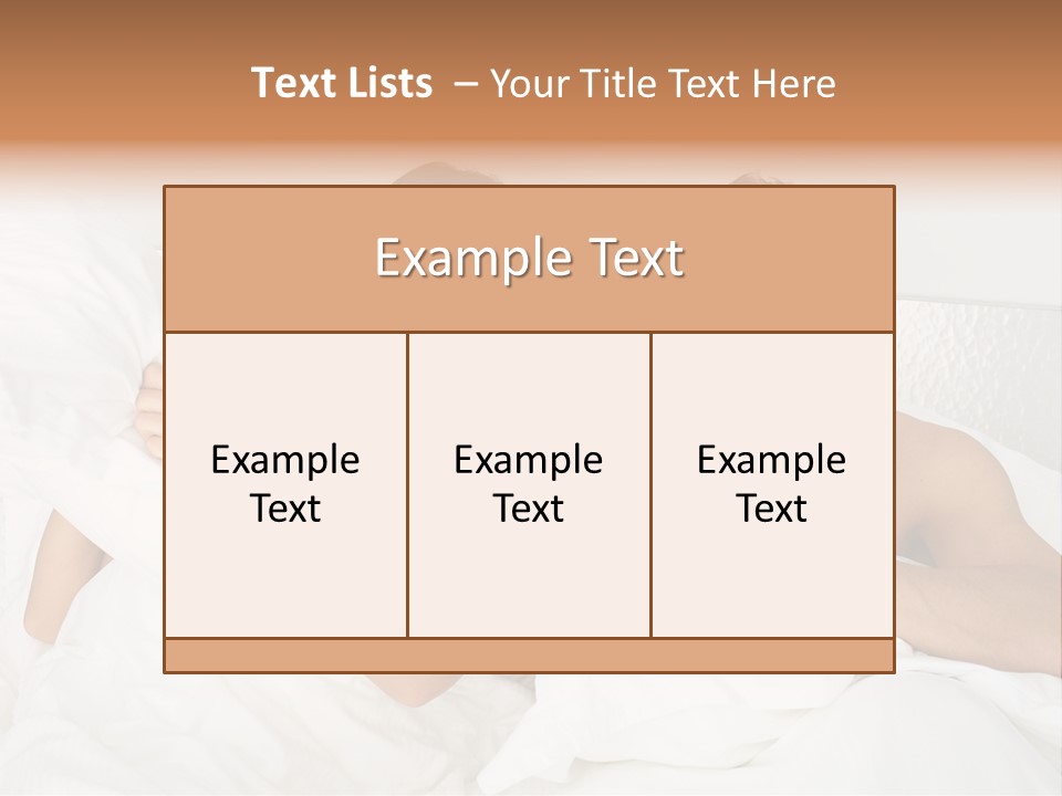 Happy Heteroual  PowerPoint Template