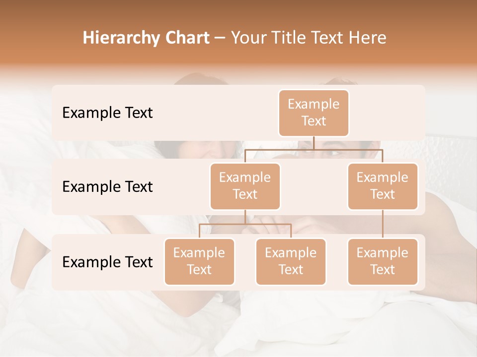 Happy Heteroual  PowerPoint Template