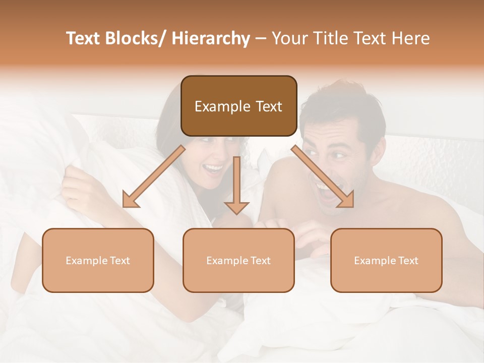 Happy Heteroual  PowerPoint Template