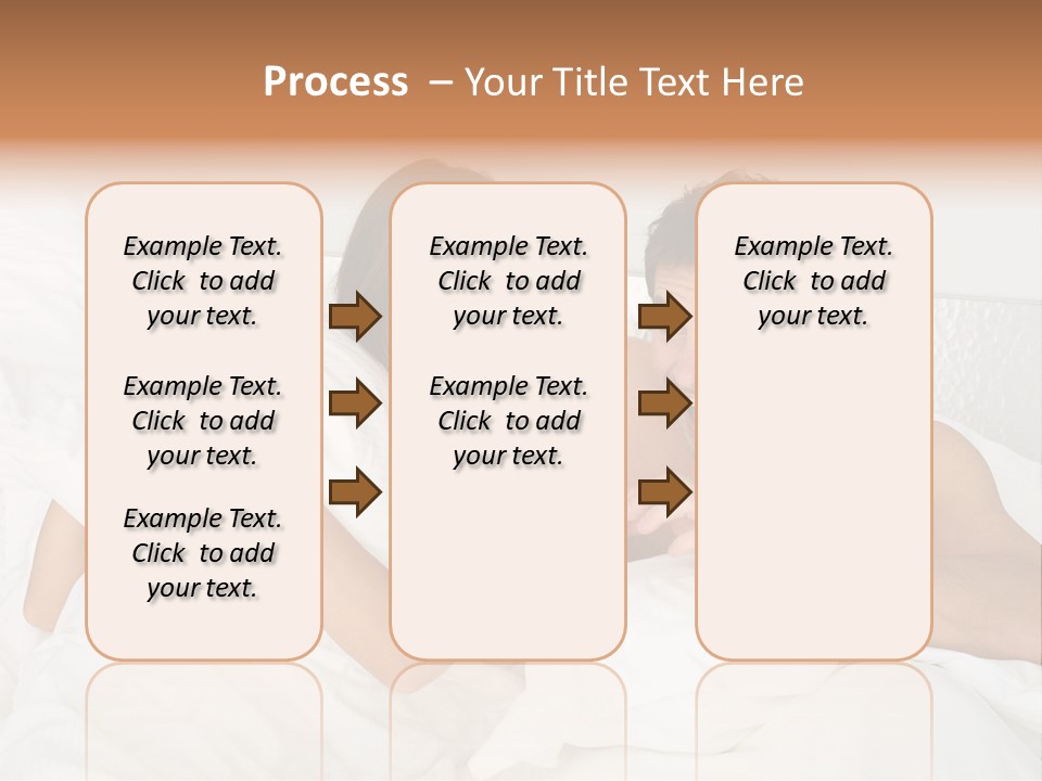 Happy Heteroual  PowerPoint Template