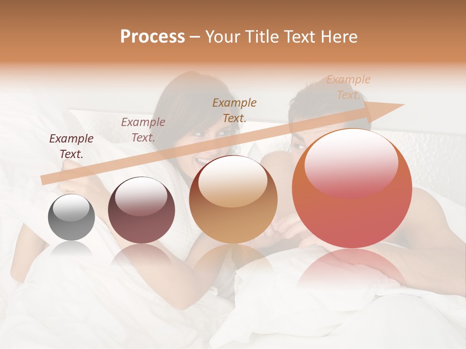 Happy Heteroual  PowerPoint Template