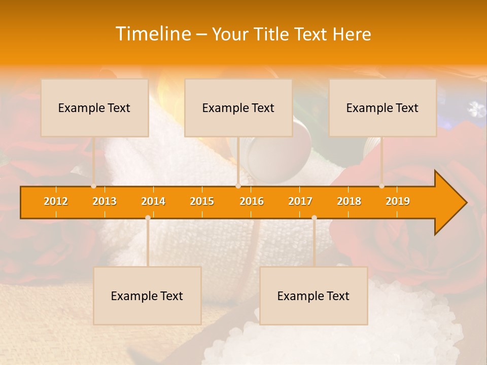 Kosmetik Salzk Heilen PowerPoint Template