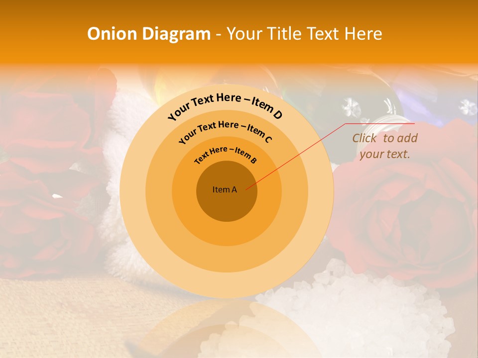 Kosmetik Salzk Heilen PowerPoint Template