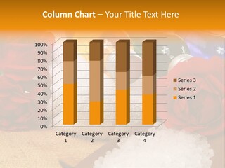 Kosmetik Salzk Heilen PowerPoint Template