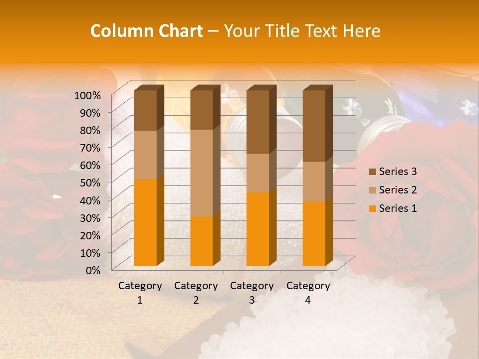 Kosmetik Salzk Heilen PowerPoint Template
