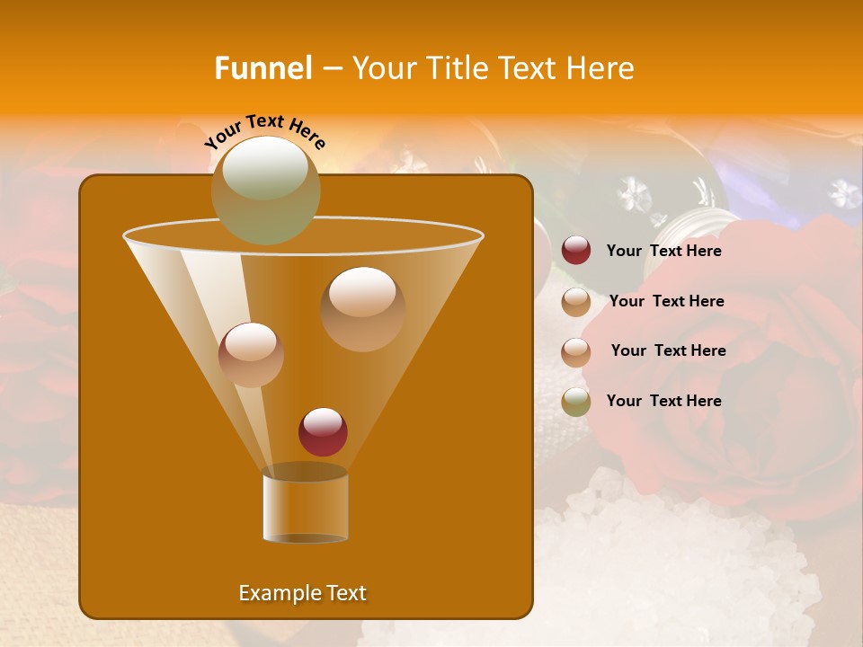 Kosmetik Salzk Heilen PowerPoint Template