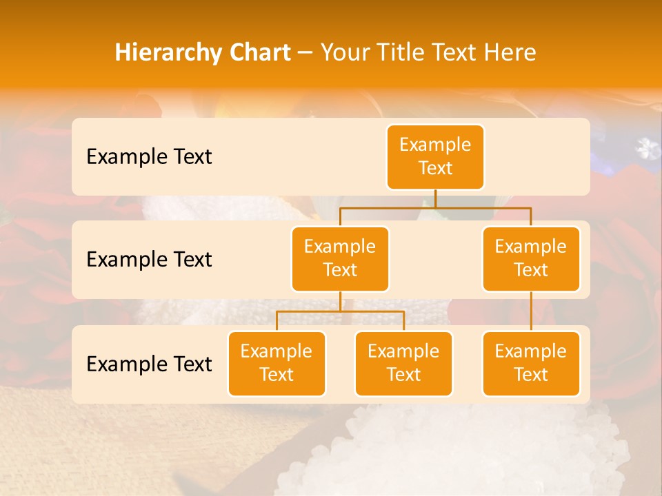 Kosmetik Salzk Heilen PowerPoint Template