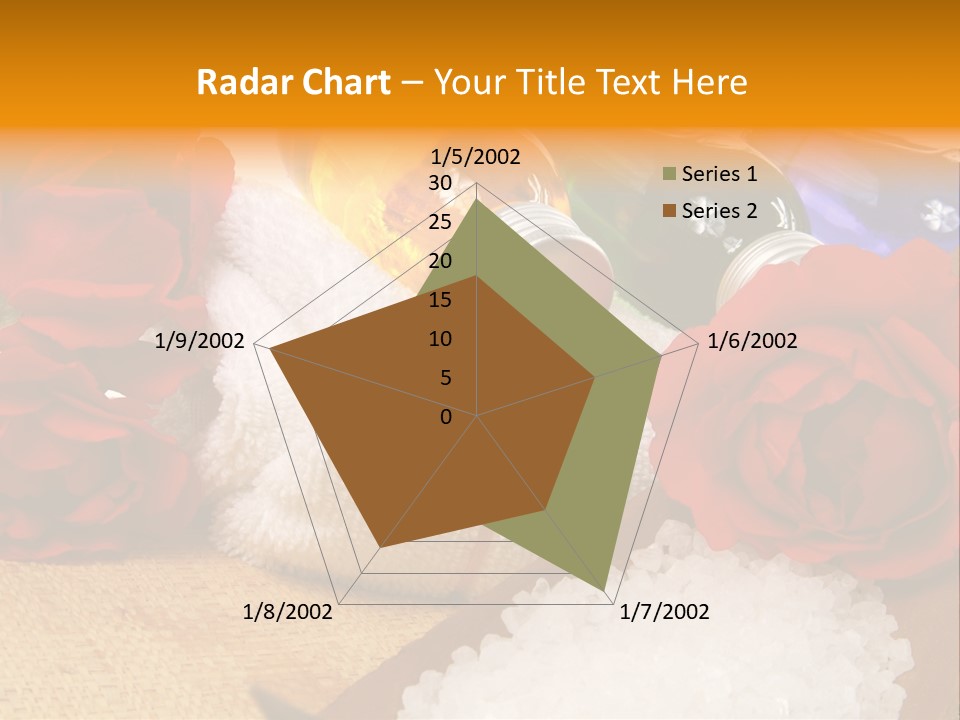 Kosmetik Salzk Heilen PowerPoint Template