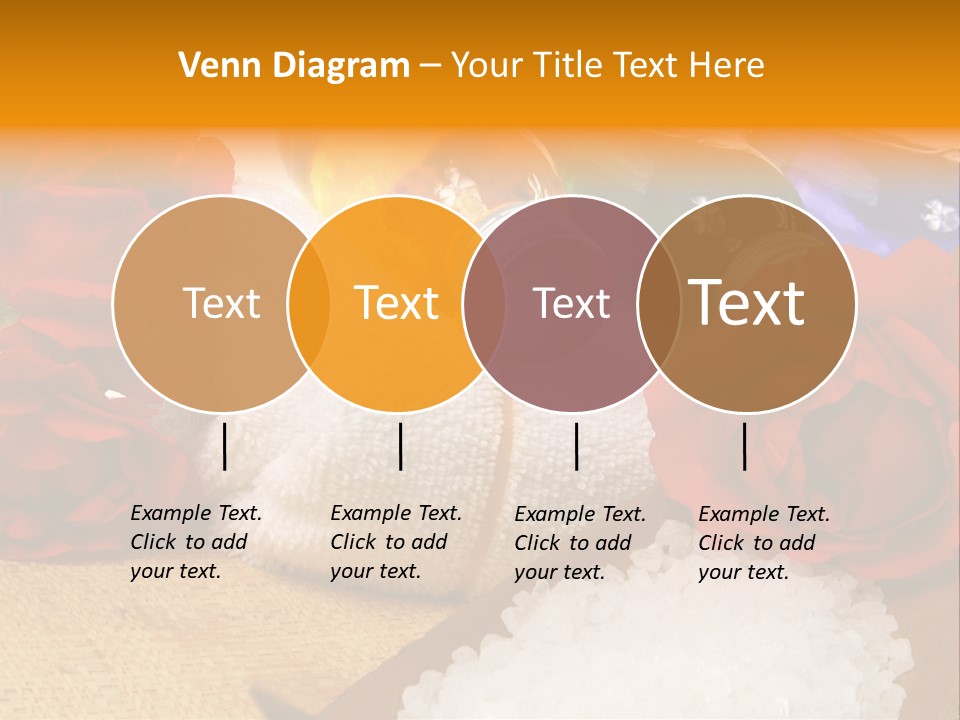 Kosmetik Salzk Heilen PowerPoint Template