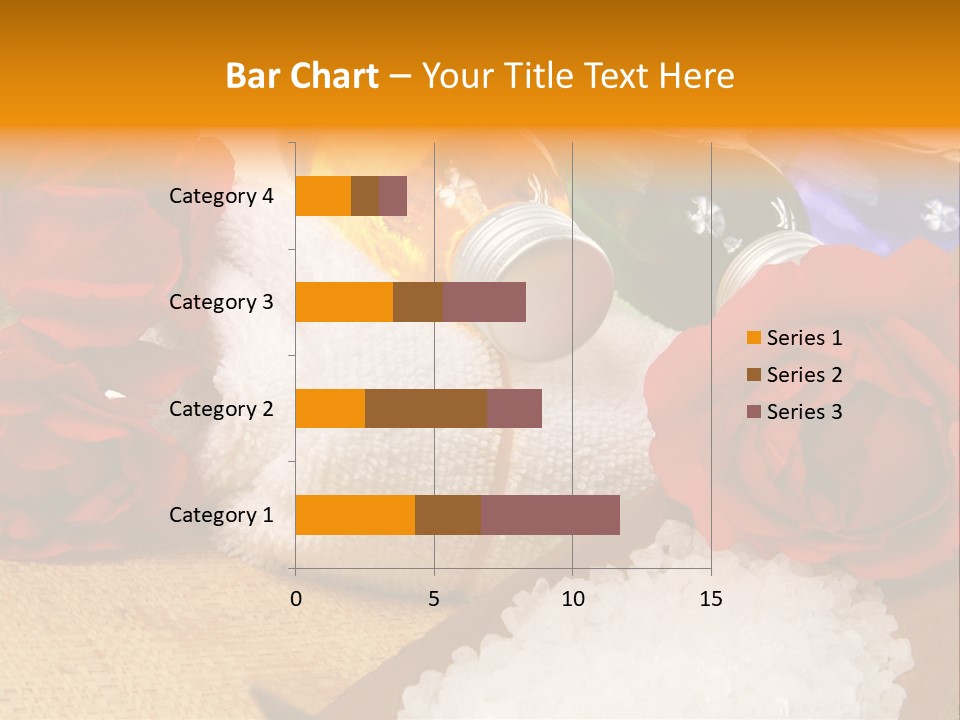Kosmetik Salzk Heilen PowerPoint Template