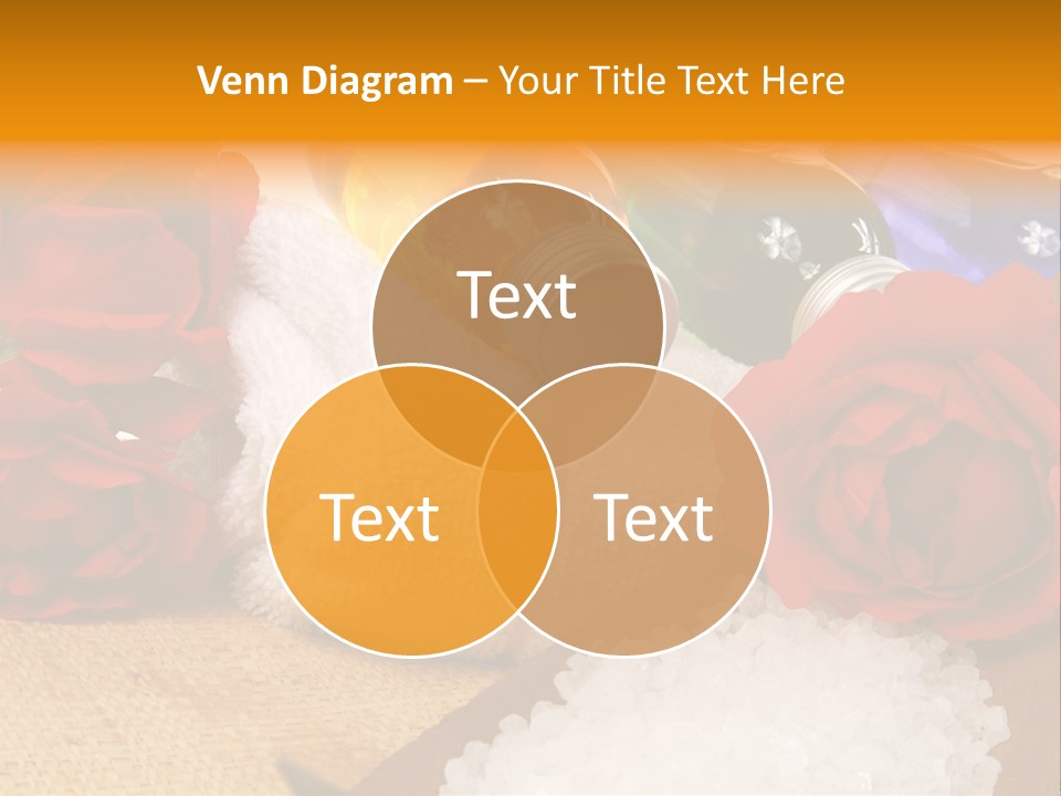 Kosmetik Salzk Heilen PowerPoint Template