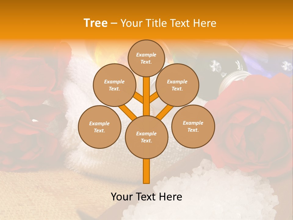 Kosmetik Salzk Heilen PowerPoint Template