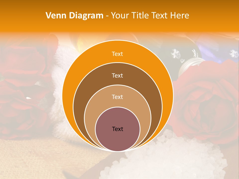 Kosmetik Salzk Heilen PowerPoint Template