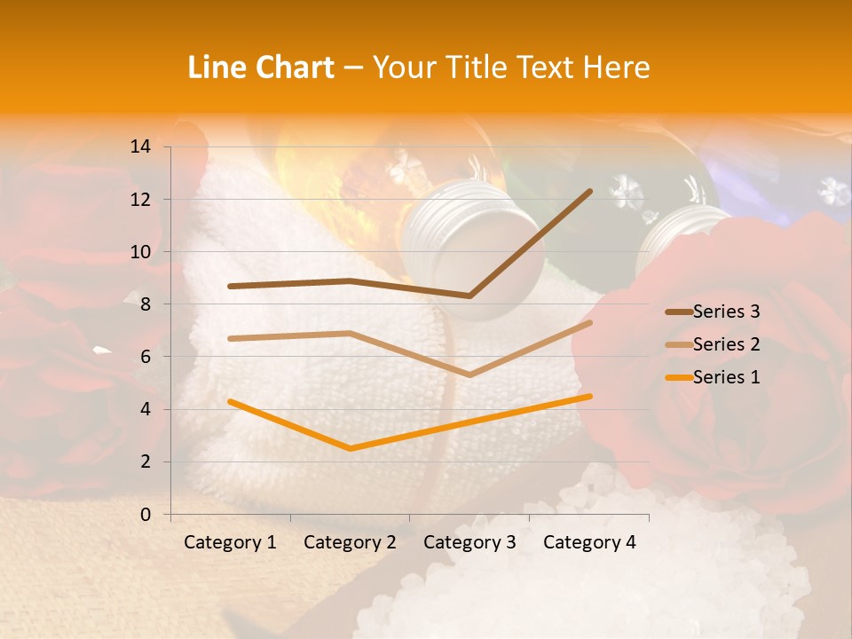 Kosmetik Salzk Heilen PowerPoint Template