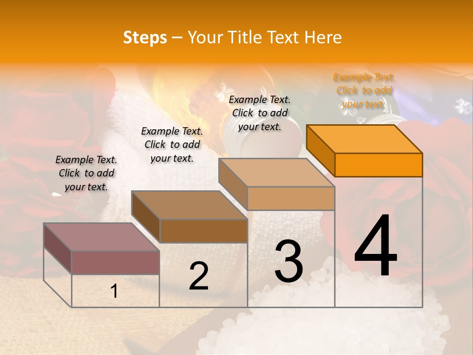 Kosmetik Salzk Heilen PowerPoint Template