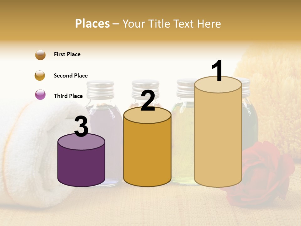 Schwam Vital Resort PowerPoint Template