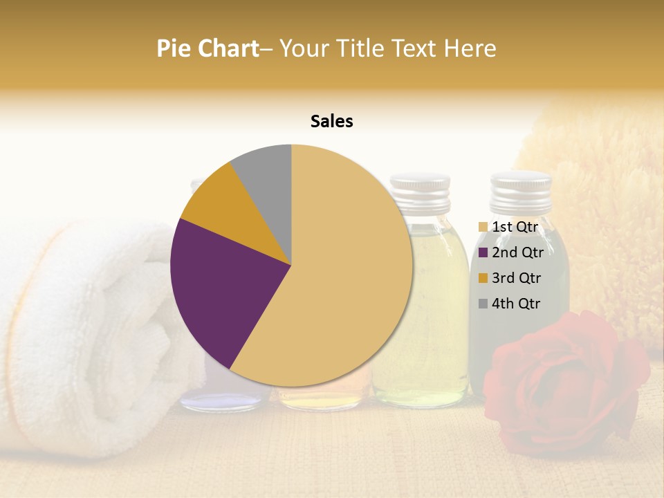 Schwam Vital Resort PowerPoint Template