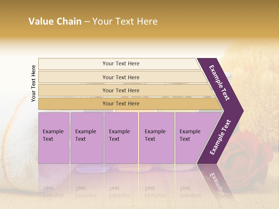 Schwam Vital Resort PowerPoint Template