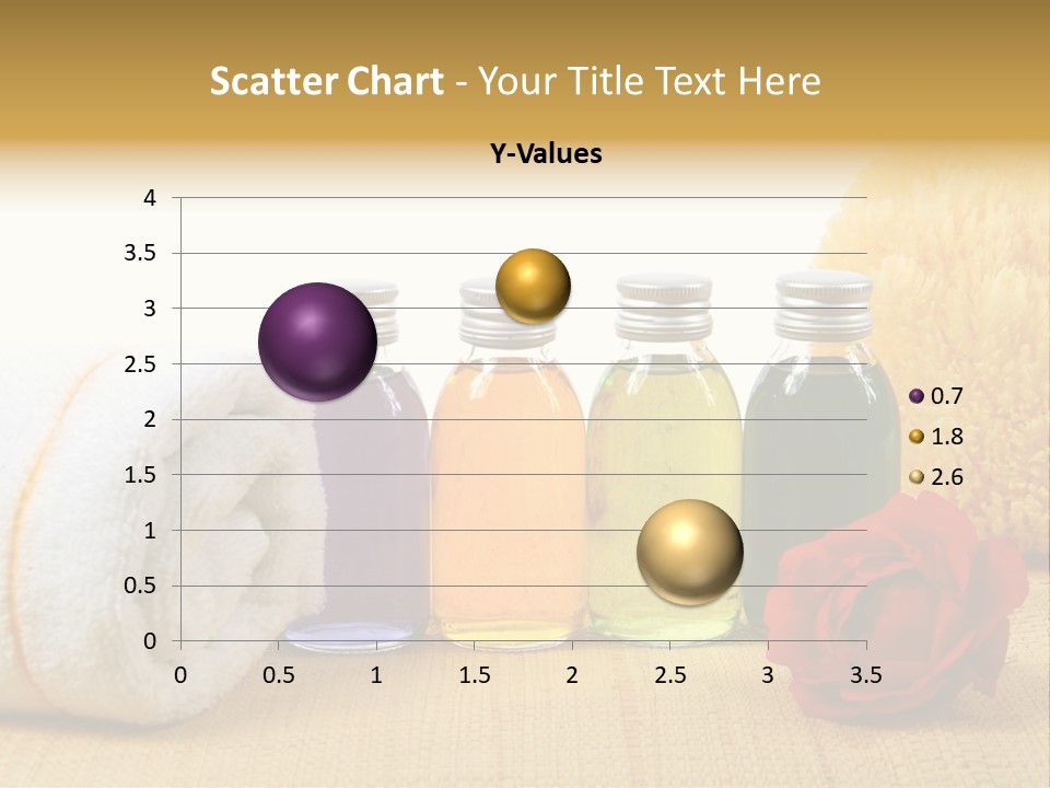 Schwam Vital Resort PowerPoint Template