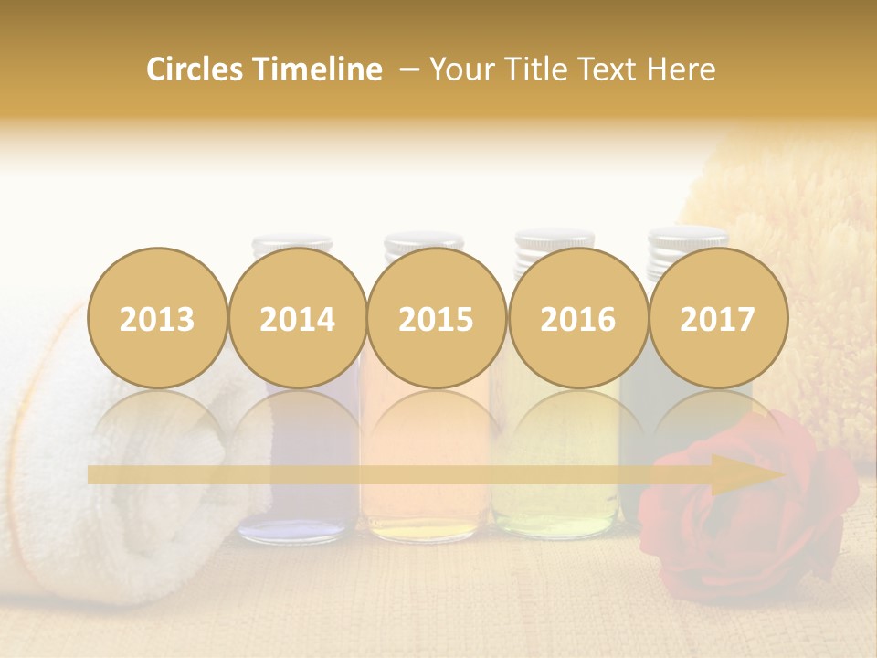 Schwam Vital Resort PowerPoint Template