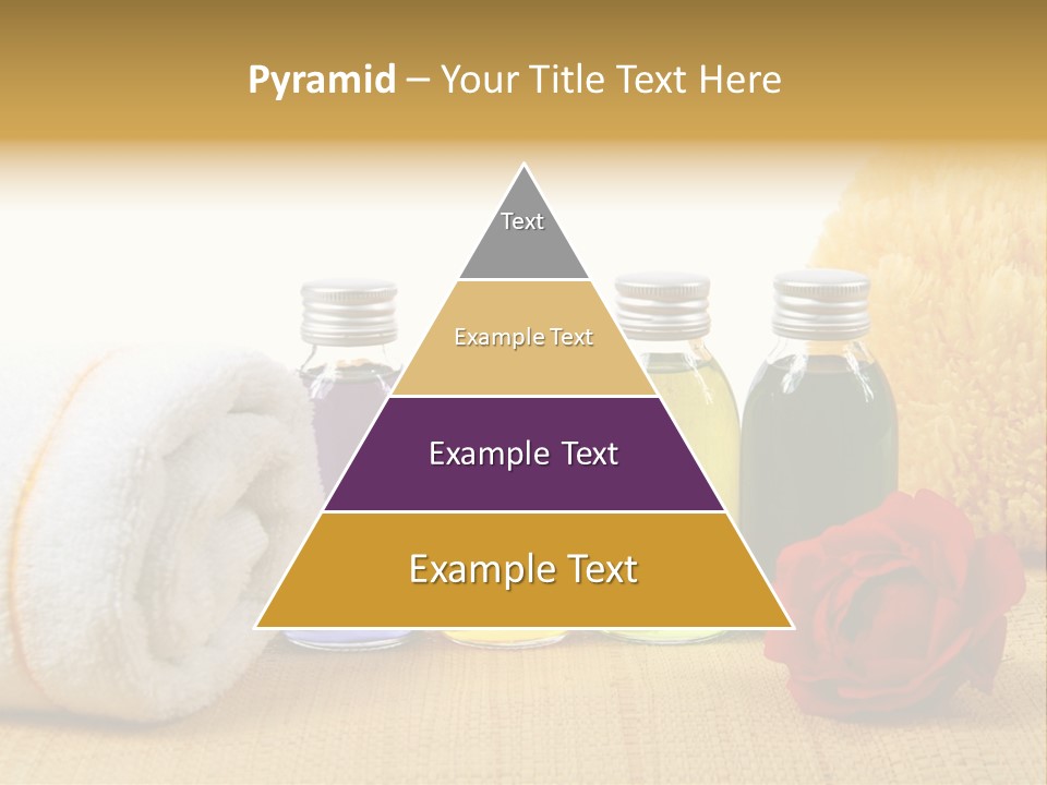 Schwam Vital Resort PowerPoint Template