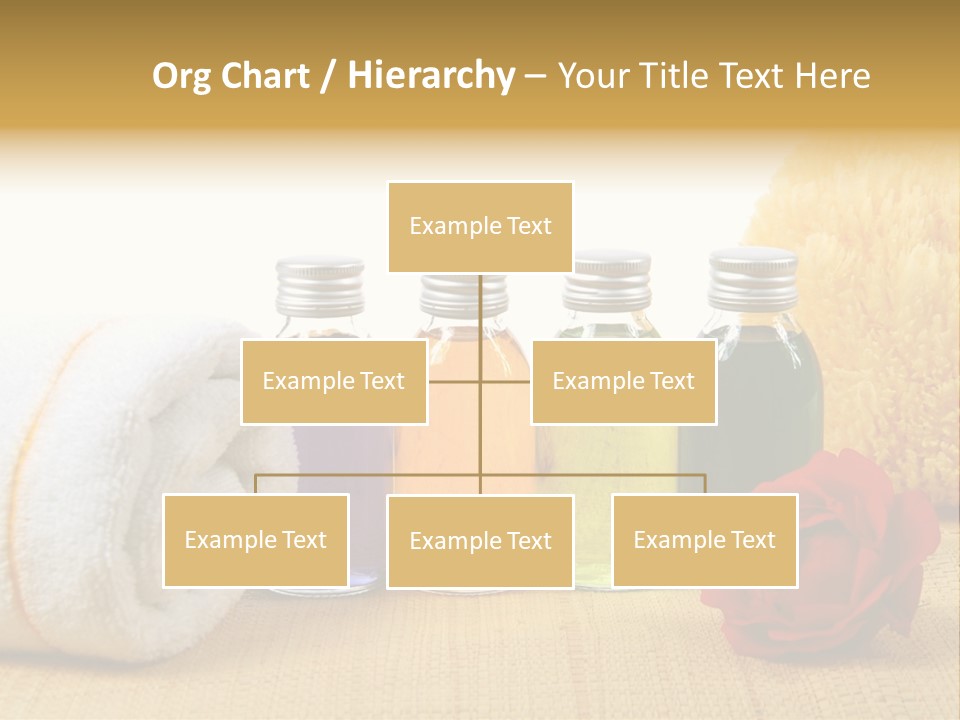 Schwam Vital Resort PowerPoint Template