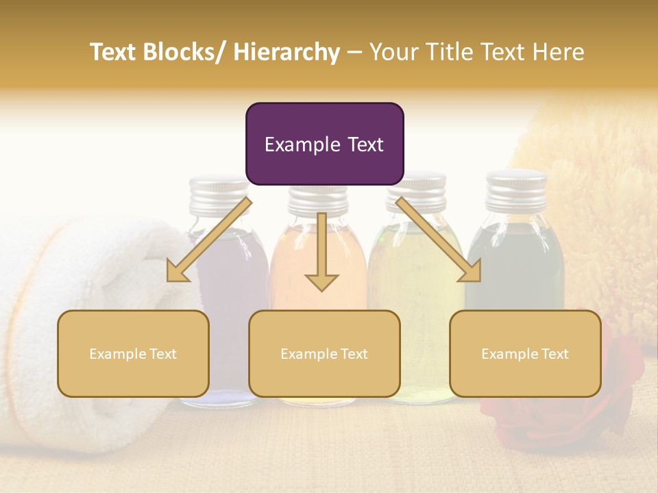Schwam Vital Resort PowerPoint Template