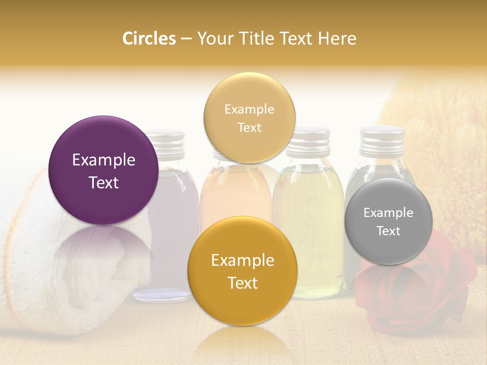 Schwam Vital Resort PowerPoint Template