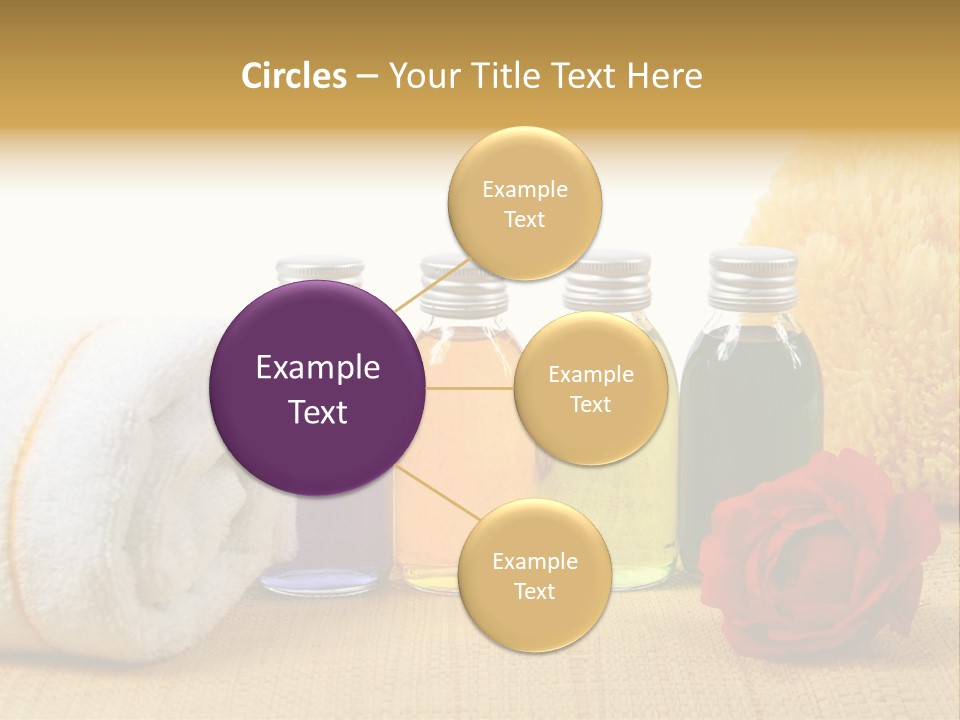 Schwam Vital Resort PowerPoint Template