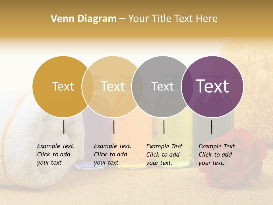 Schwam Vital Resort PowerPoint Template