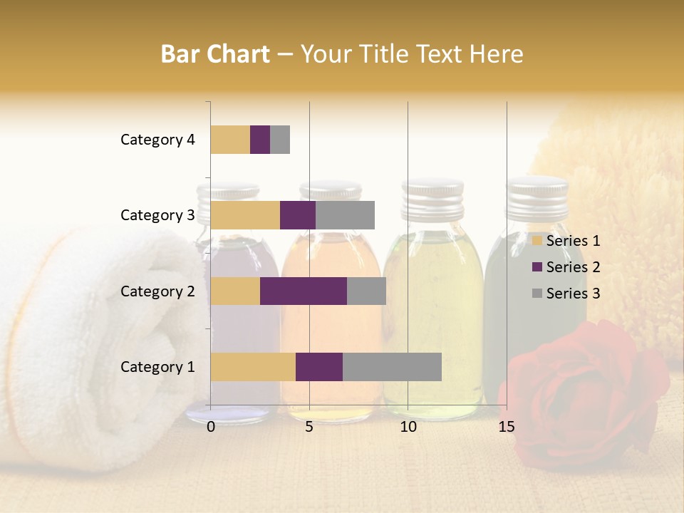Schwam Vital Resort PowerPoint Template