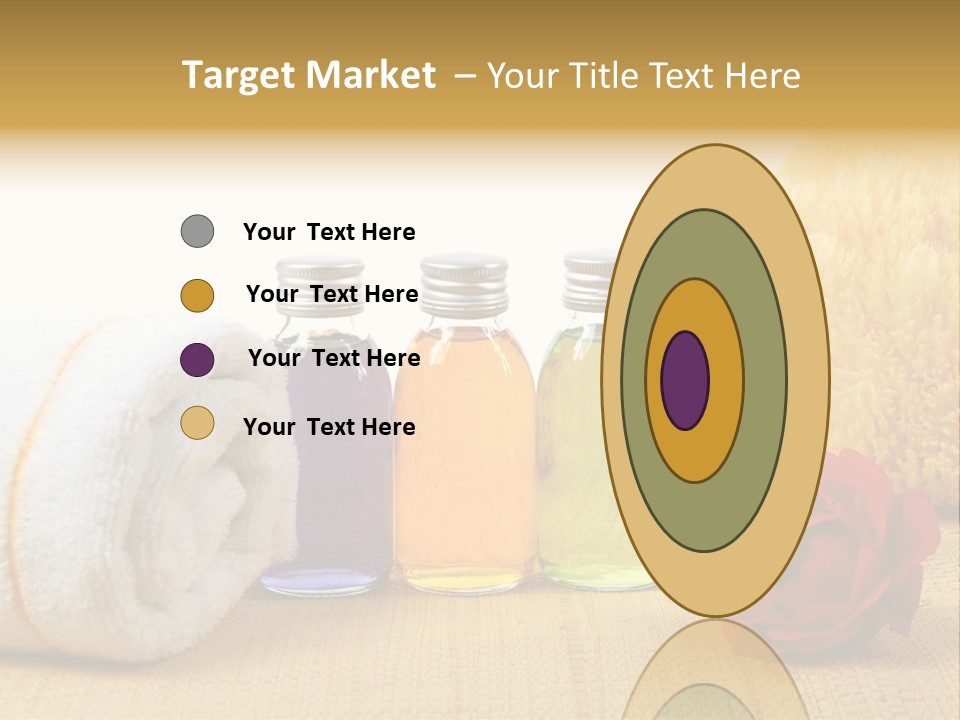 Schwam Vital Resort PowerPoint Template