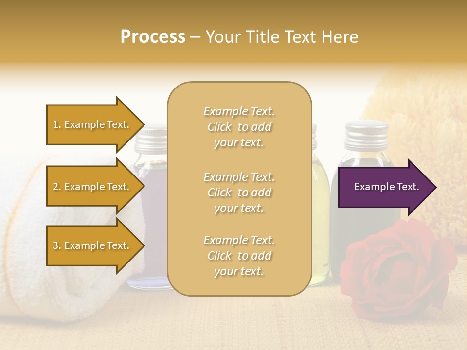 Schwam Vital Resort PowerPoint Template