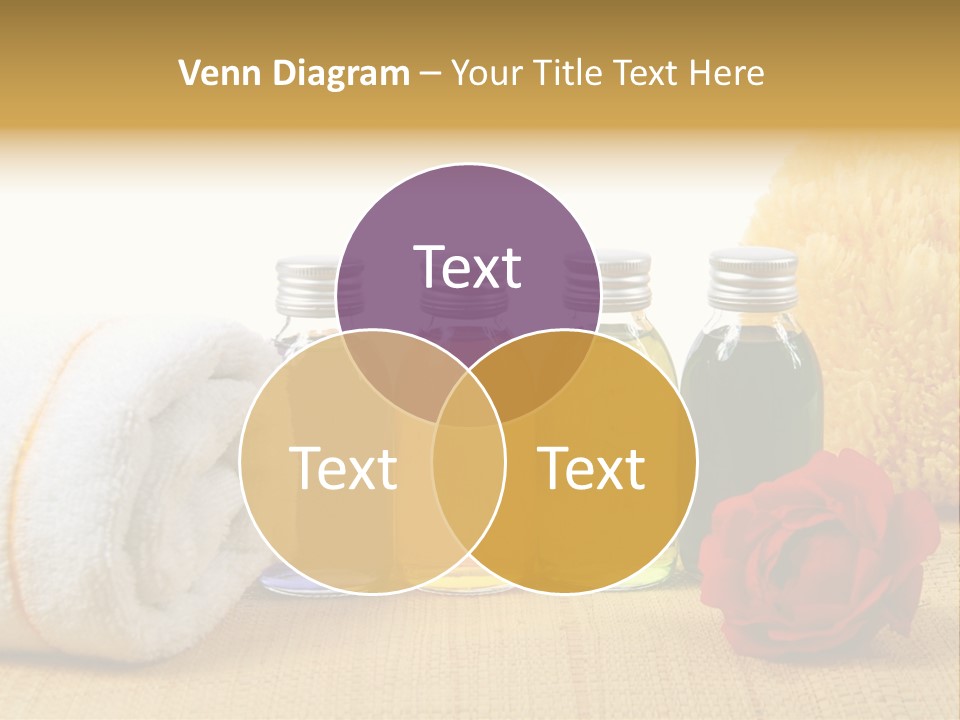 Schwam Vital Resort PowerPoint Template