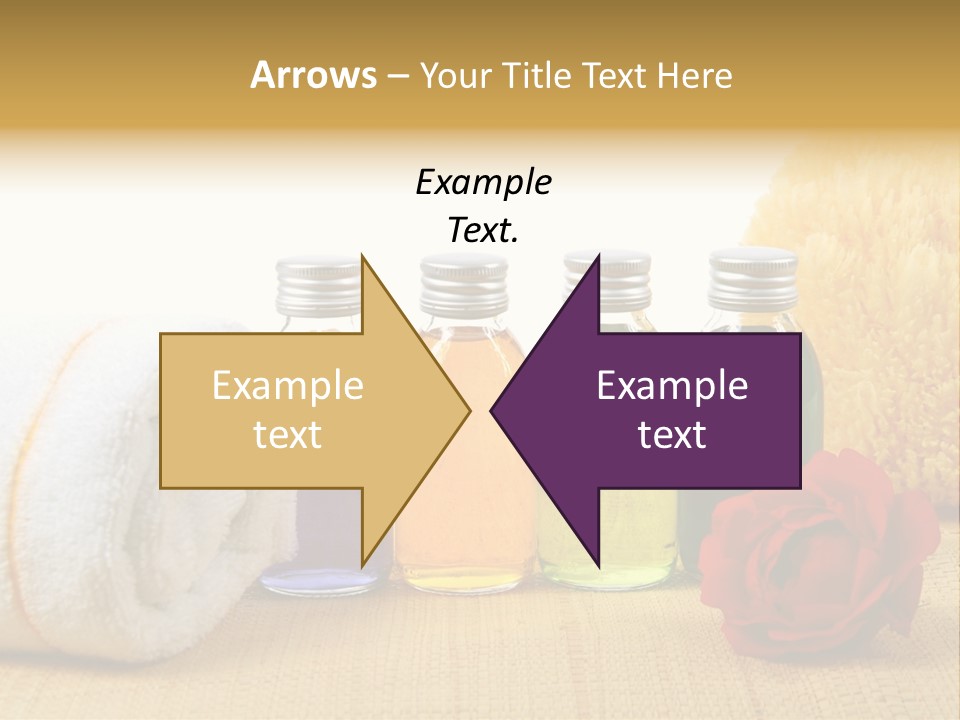 Schwam Vital Resort PowerPoint Template