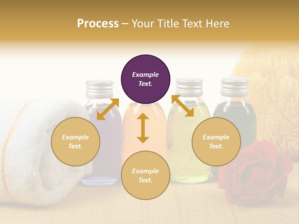 Schwam Vital Resort PowerPoint Template