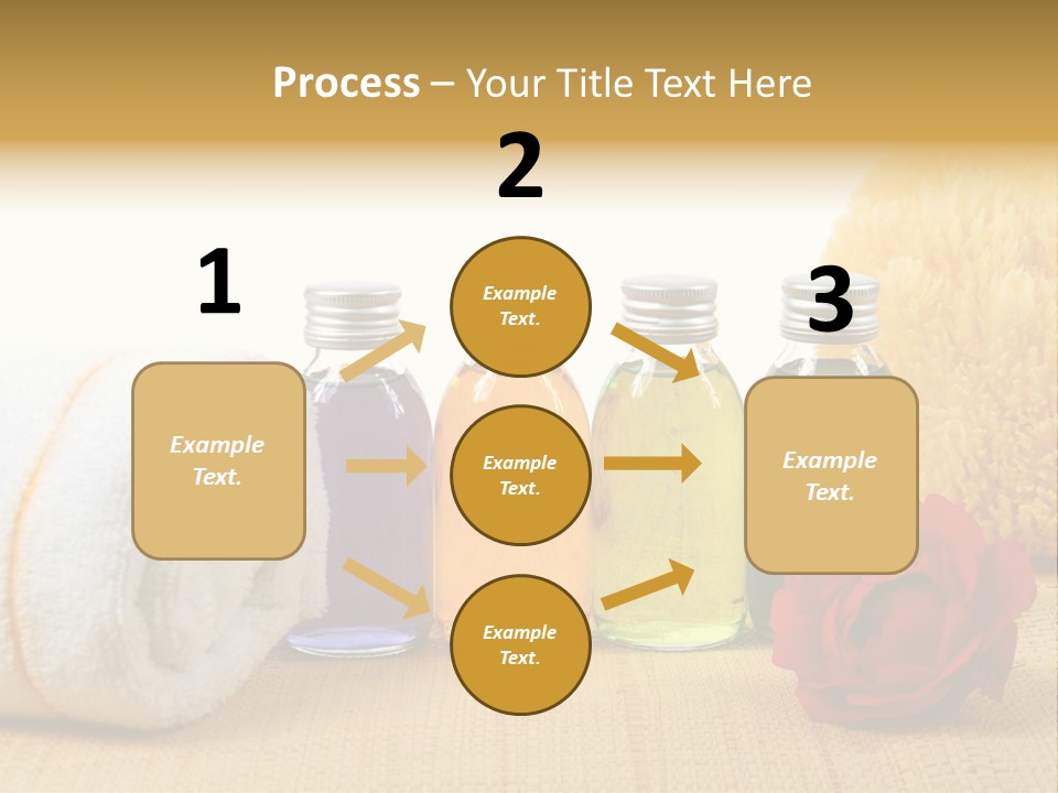 Schwam Vital Resort PowerPoint Template